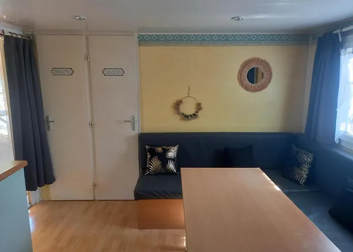 Mobil Home 4 Personnes