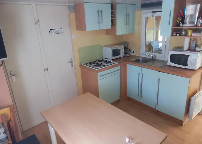 Mobil Home 4 Personnes