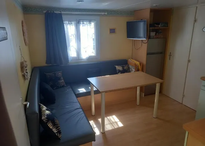 Mobil Home 4 Personnes