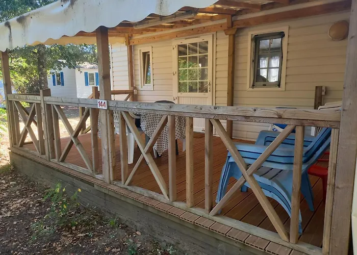 Mobil Home 4 Personnes